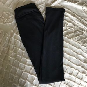 Lulu lemon black long leggings